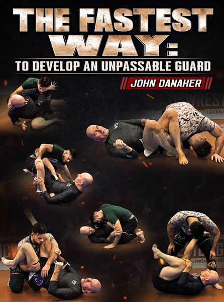 Lee más sobre el artículo John Danaher The Fastest Way – To Develop An Unpassable Guard