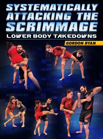 Lee más sobre el artículo Gordon Ryan – Systematically Attacking The Scrimmage – Lower Body Takedowns