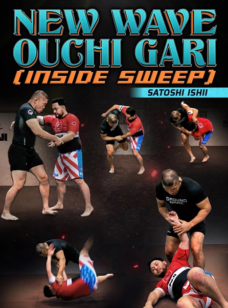 Lee más sobre el artículo Satoshi Ishii – New Wave Ouchi Gari
