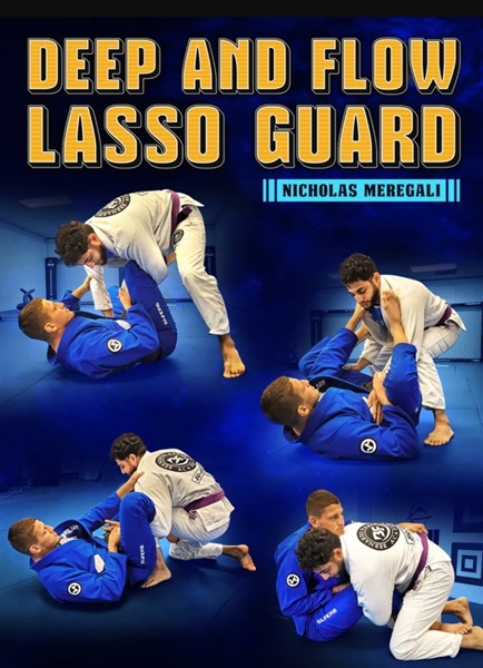 Lee más sobre el artículo Nicholas Meregali – Deep and Flow Lasso Guard