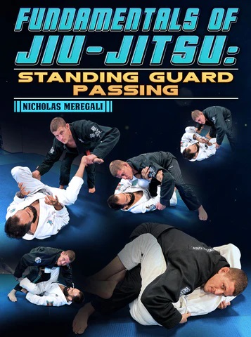 Lee más sobre el artículo Nicholas Meregali – Fundamentals Of Jiu-Jitsu – Standing Guard Passing