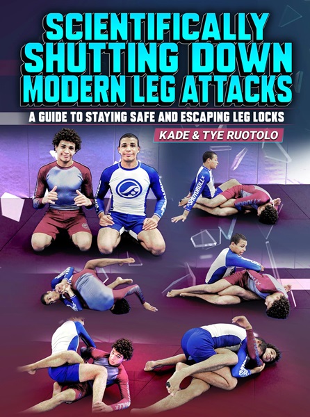 Lee más sobre el artículo Kade & Tye Ruotolo – Scientifically Shutting Down Modern Leg Attacks