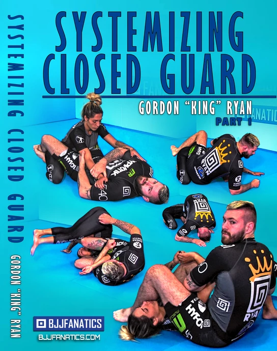 Lee más sobre el artículo Gordon Ryan – Systematizing Closed Guard