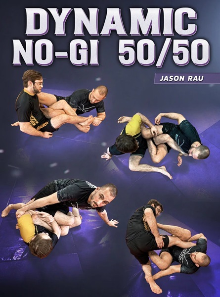 Lee más sobre el artículo Jason Rau – Dynamic No Gi 50_50