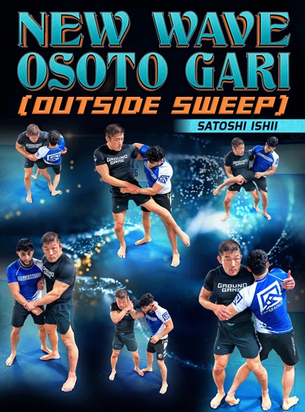 Lee más sobre el artículo Satoshi Ishii – New Wave Osoto Gari